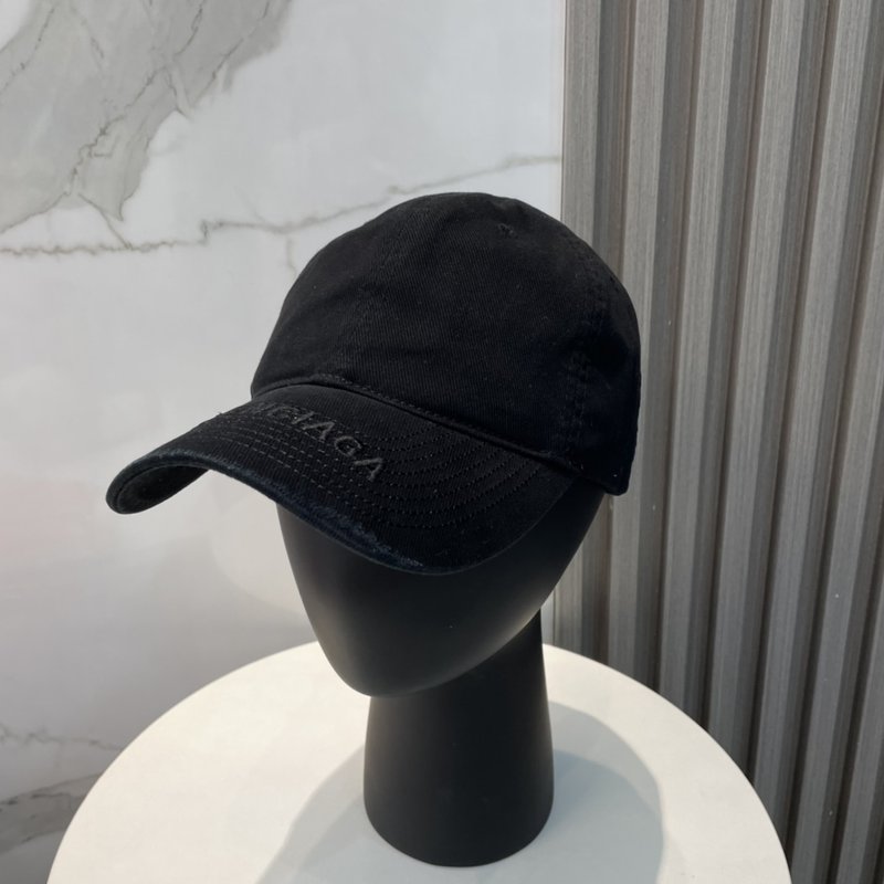 발렌시아가 자수 볼캡 001-265907