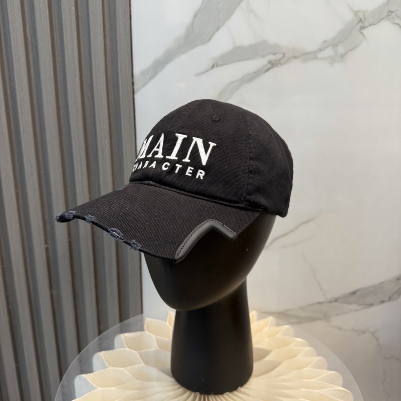 발렌시아가 신상 로고 야구모자 001-265912