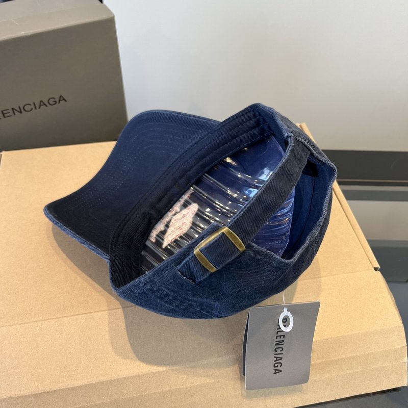 발렌시아가 새 로고 볼캡 001-265915