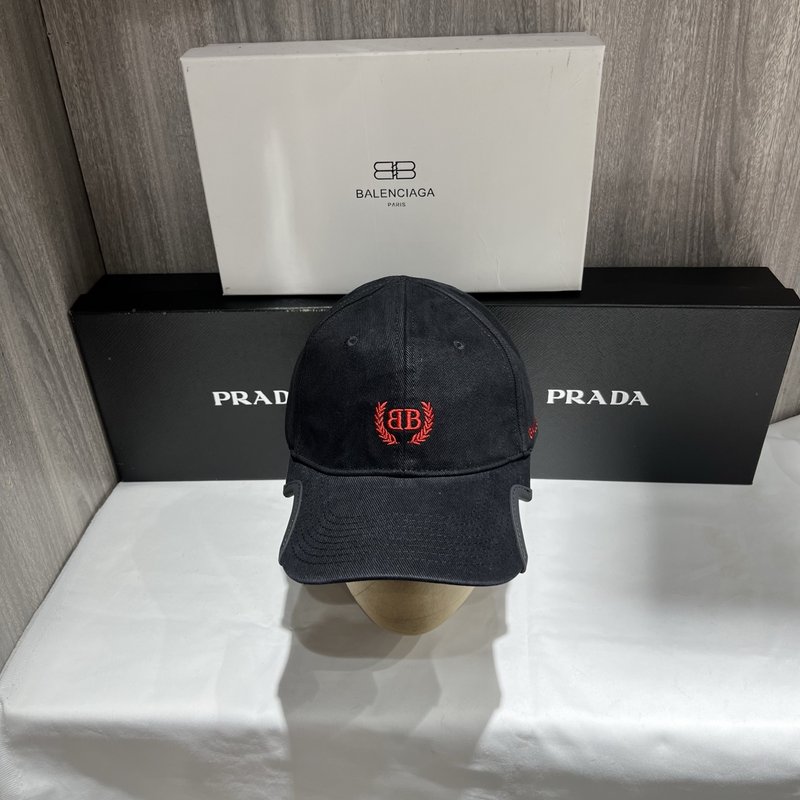 발렌시아가 야구모자 001-265919