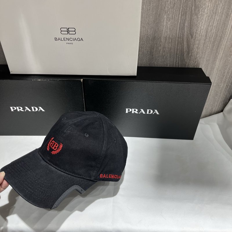 발렌시아가 야구모자 001-265919