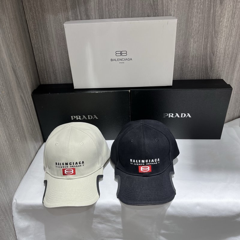 Balenciaga 야구모자 001-265920