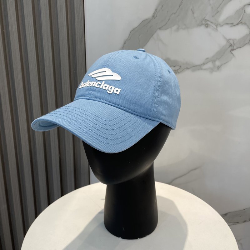 nciaga 워시드 코튼 볼캡 001-265922