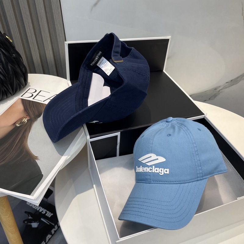 nciaga 워시드 코튼 볼캡 001-265922