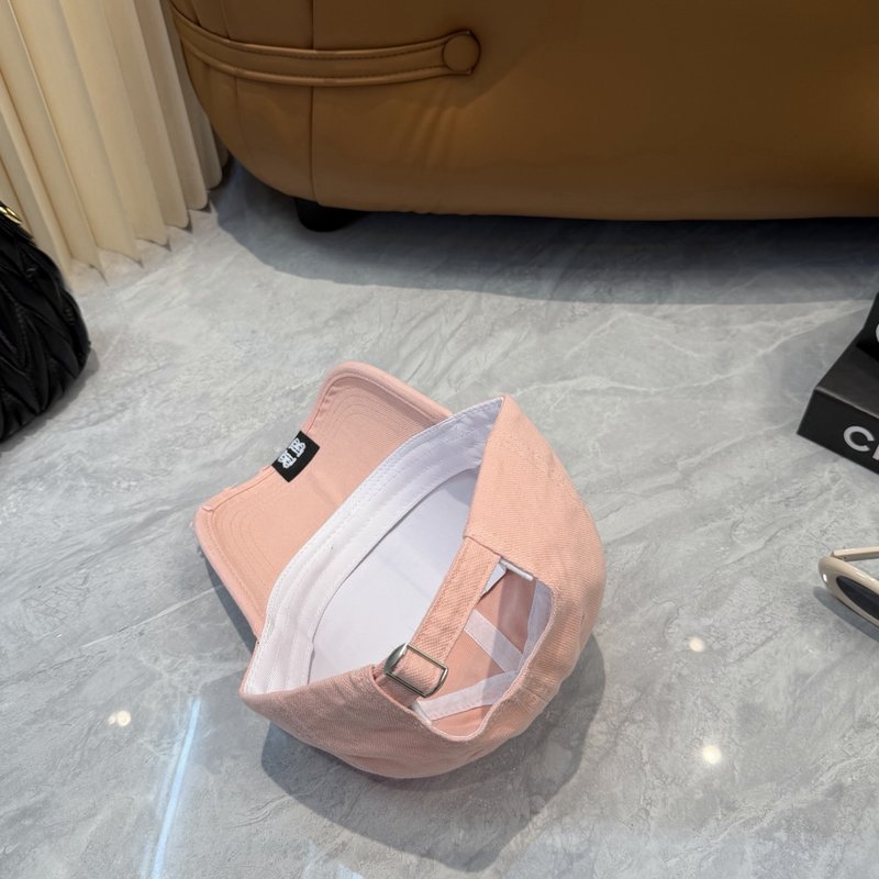 발렌시아가 신상 코튼 볼캡 001-265932