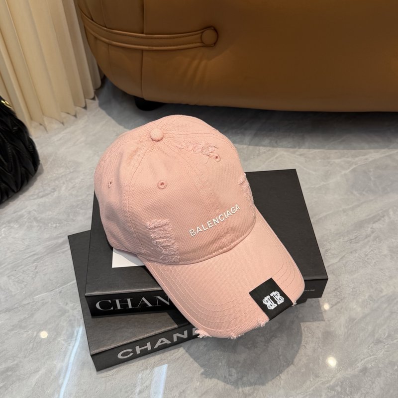 발렌시아가 신상 코튼 볼캡 001-265932
