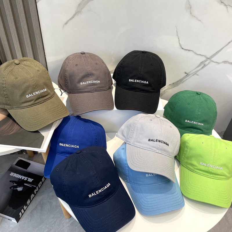 새로운 워싱 순면 야구모자 001-265952