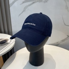 세척 면 야구모자 더블 B 로고 001-265953