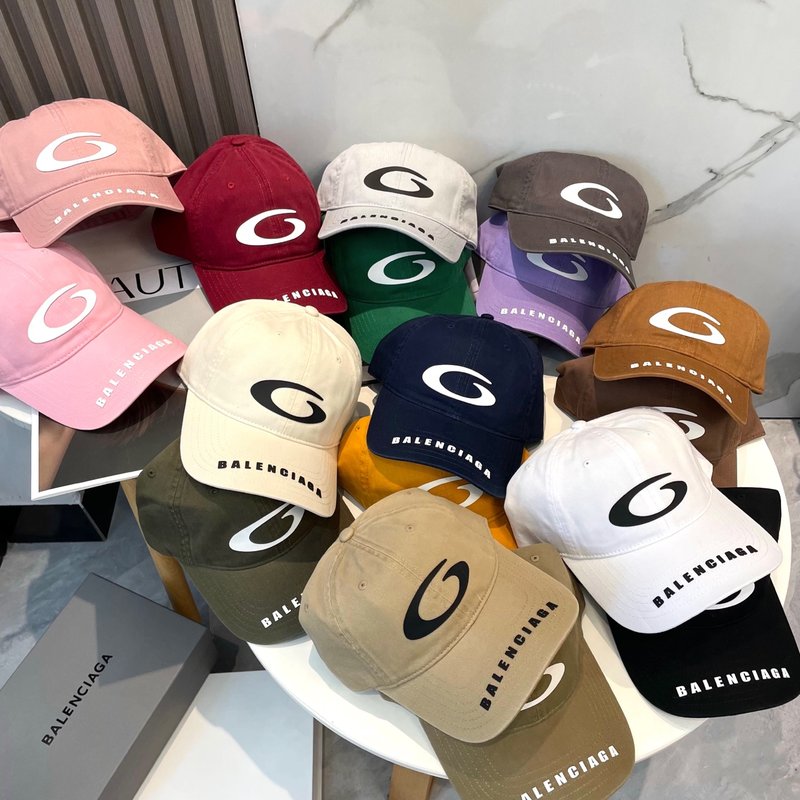 봄 신상 개성 야구모자 001-265967