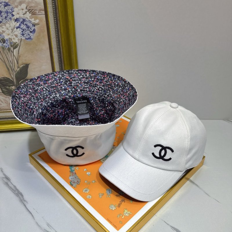 샤넬 버킷햇 일한 패션 트렌드 001-265997