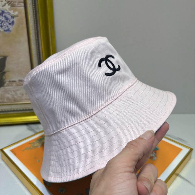 샤넬 일한 트렌드 버킷햇 001-265998