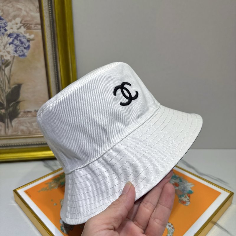 샤넬 버킷햇 데일리 패션 001-266007