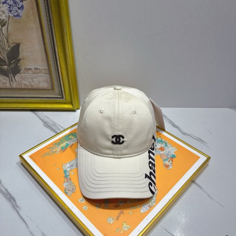 샤넬 순면 야구모자 001-266013