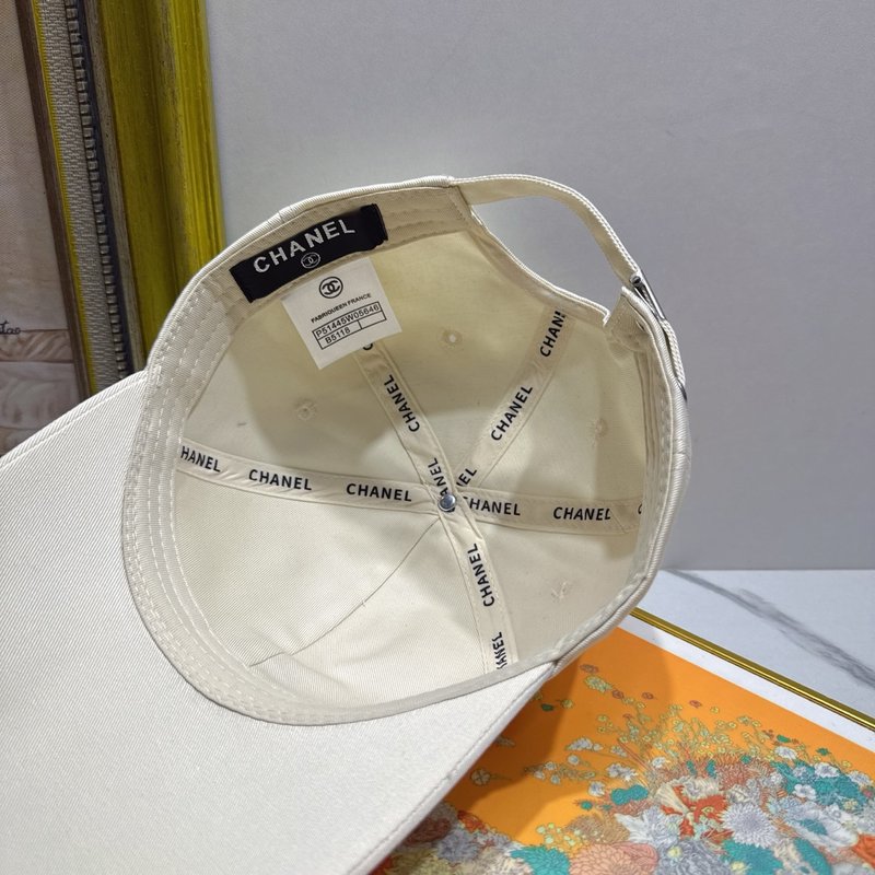 샤넬 순면 야구모자 001-266013