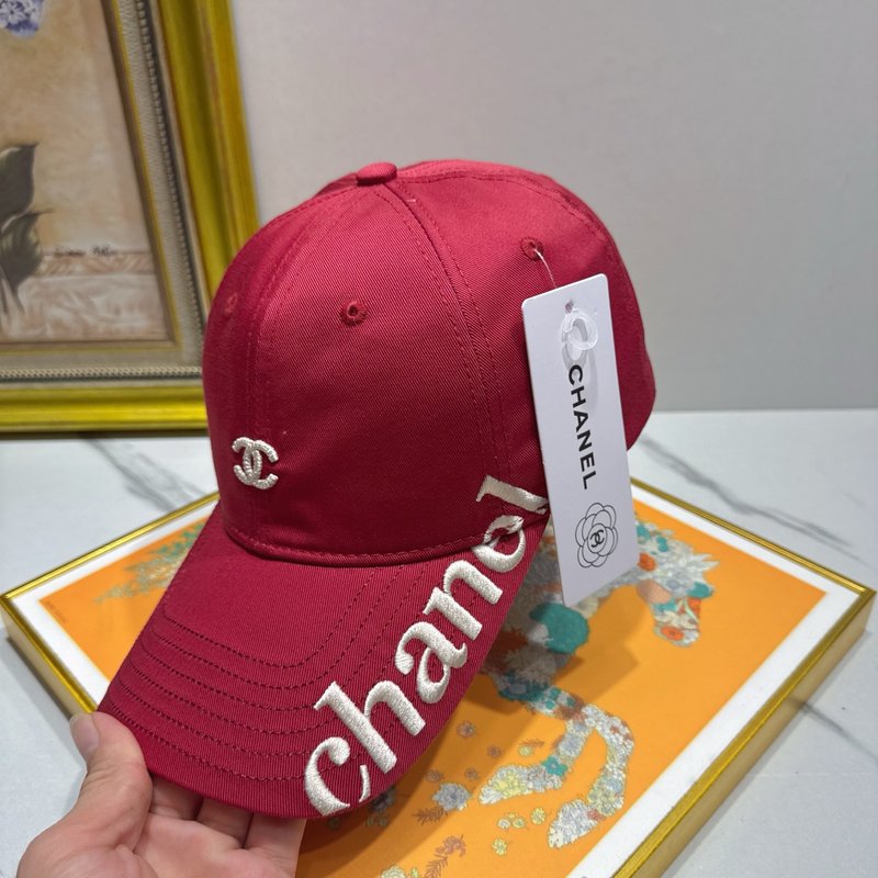 샤넬 순면 볼캡 001-266014