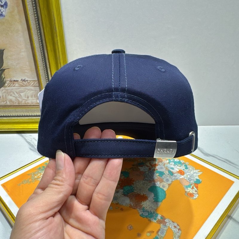 샤넬 순면 볼캡 001-266021