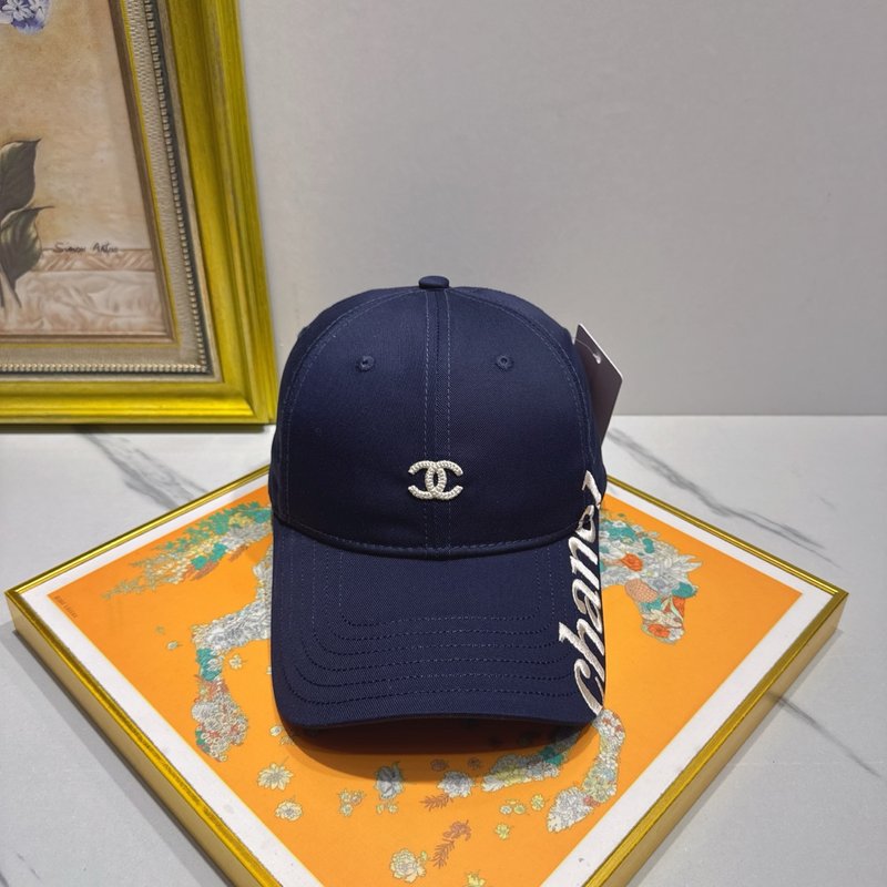 샤넬 순면 볼캡 001-266021