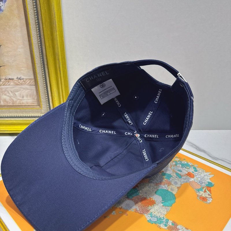 샤넬 순면 볼캡 001-266021