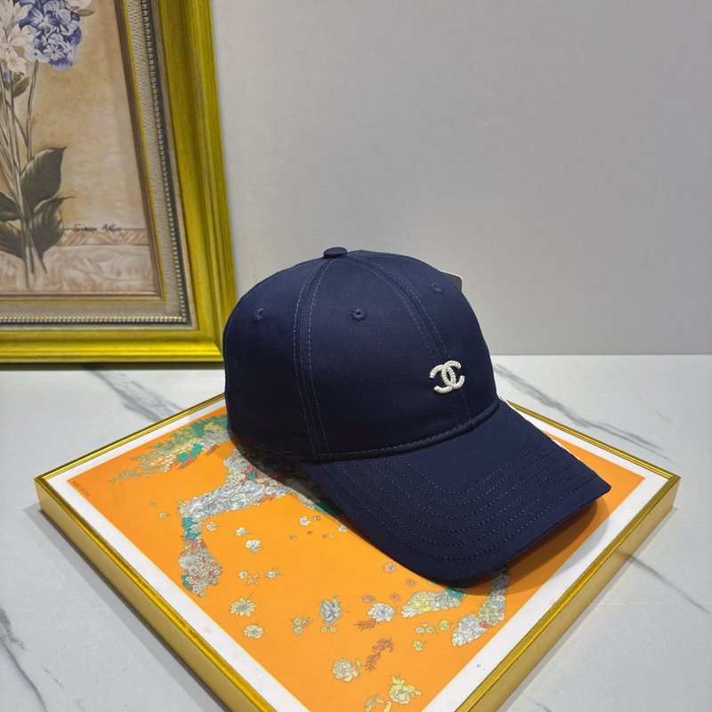 샤넬 순면 볼캡 001-266021