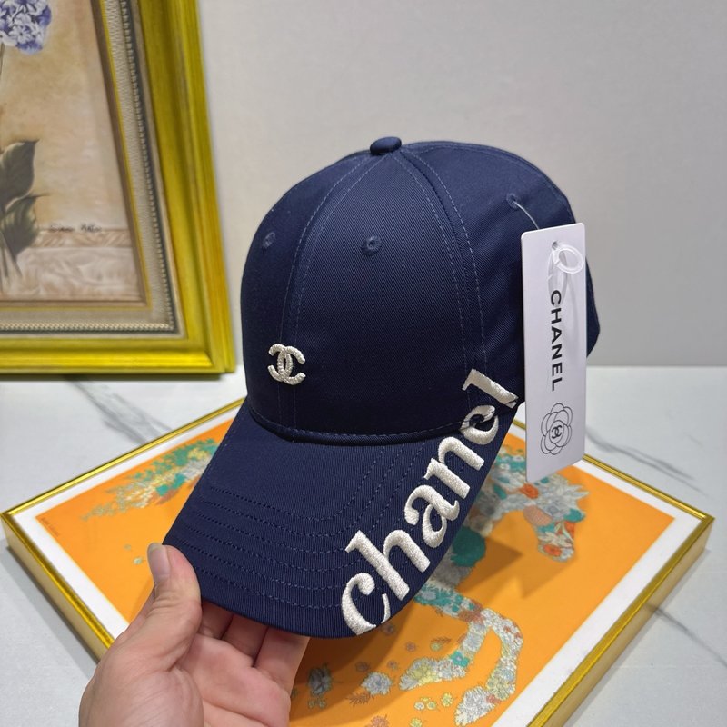 샤넬 순면 볼캡 001-266021