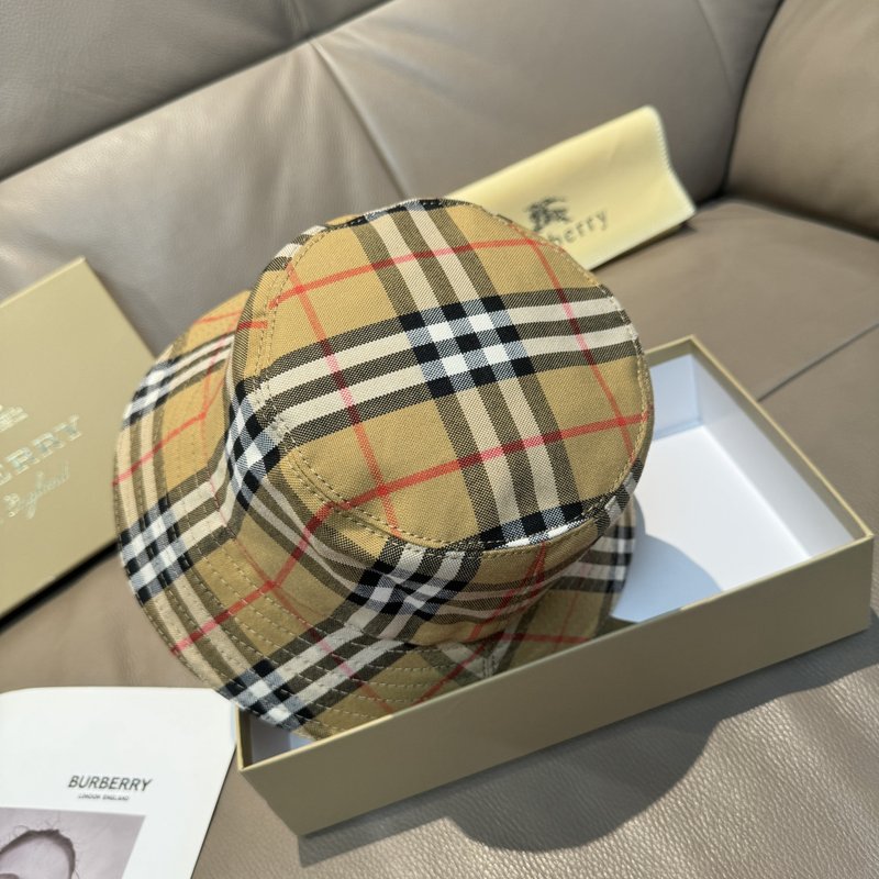버버리 클래식 버킷햇 001-266048
