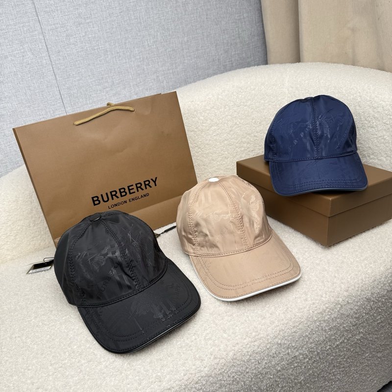 버버리 클래식 야구모자 001-266051