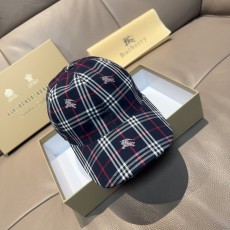 버버리 체크 전사 야구모자 001-266060