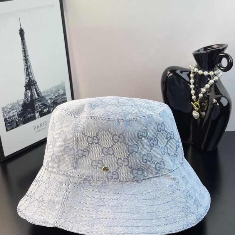 Gucci 버킷햇 가볍고 통기성 좋은 001-266065