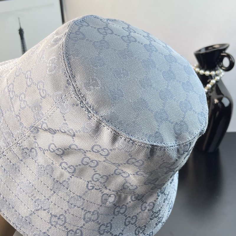 Gucci 버킷햇 가볍고 통기성 좋은 001-266065