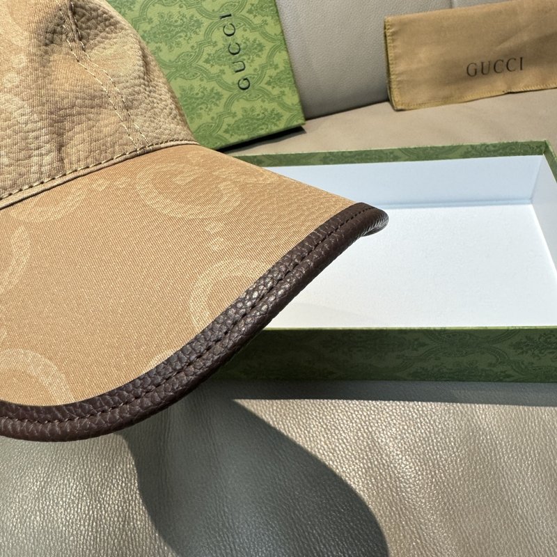 Gucci 야구모자 대형 더블 G 조절 가능 001-266079