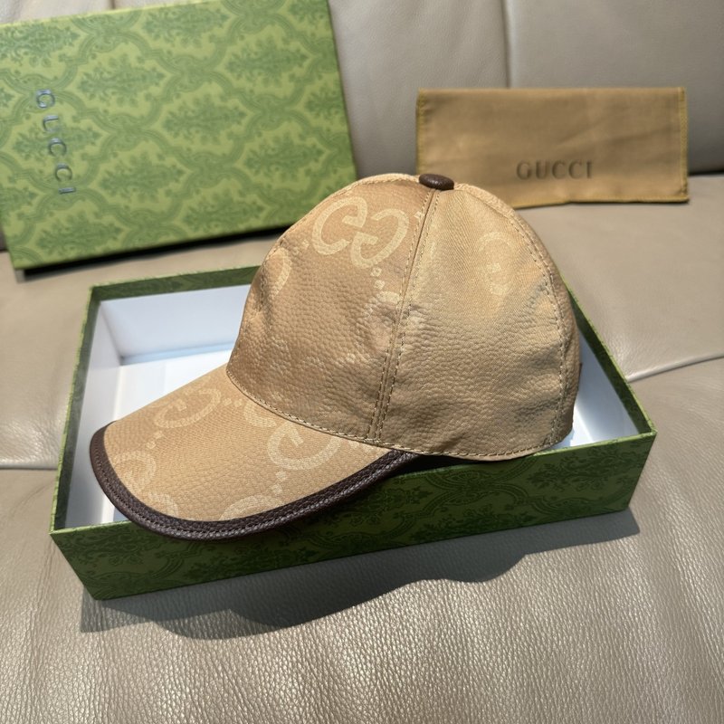 Gucci 야구모자 대형 더블 G 조절 가능 001-266079