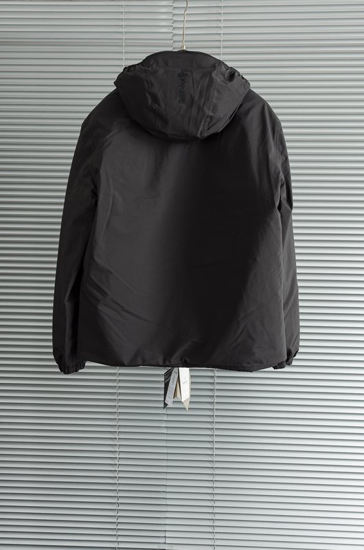 몽클레르 그르노블 후드 다운 자켓 001-266081