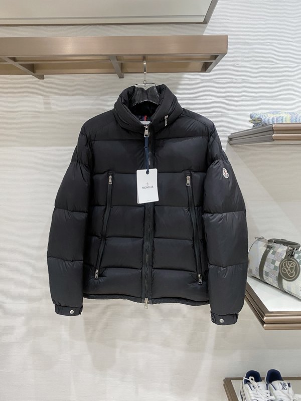 몽클레어 숏 다운 자켓 001-266084