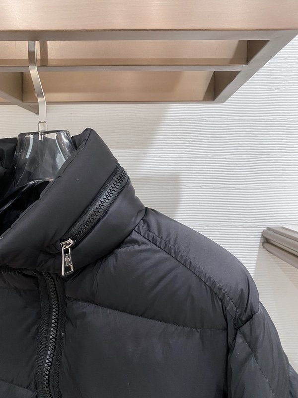 몽클레어 숏 다운 자켓 001-266084