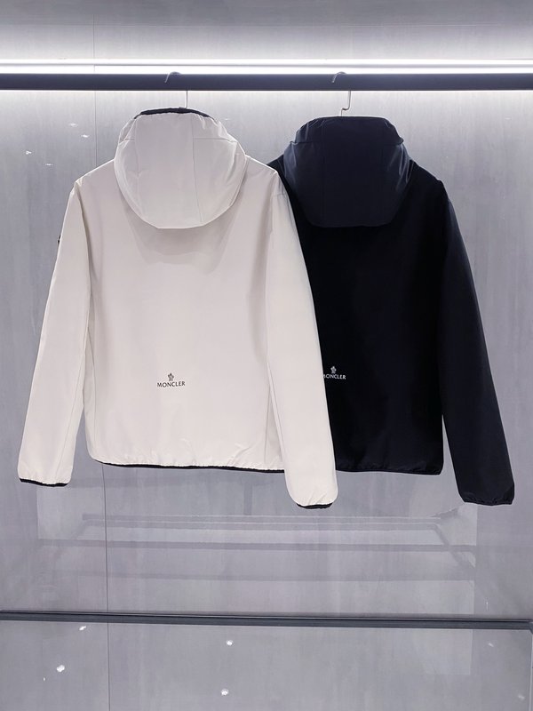 몽클레르 양면 착용 패딩 점퍼 001-266089