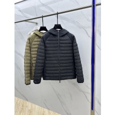 몽클레어 패딩 점퍼 캐주얼 후드 아우터 001-266095