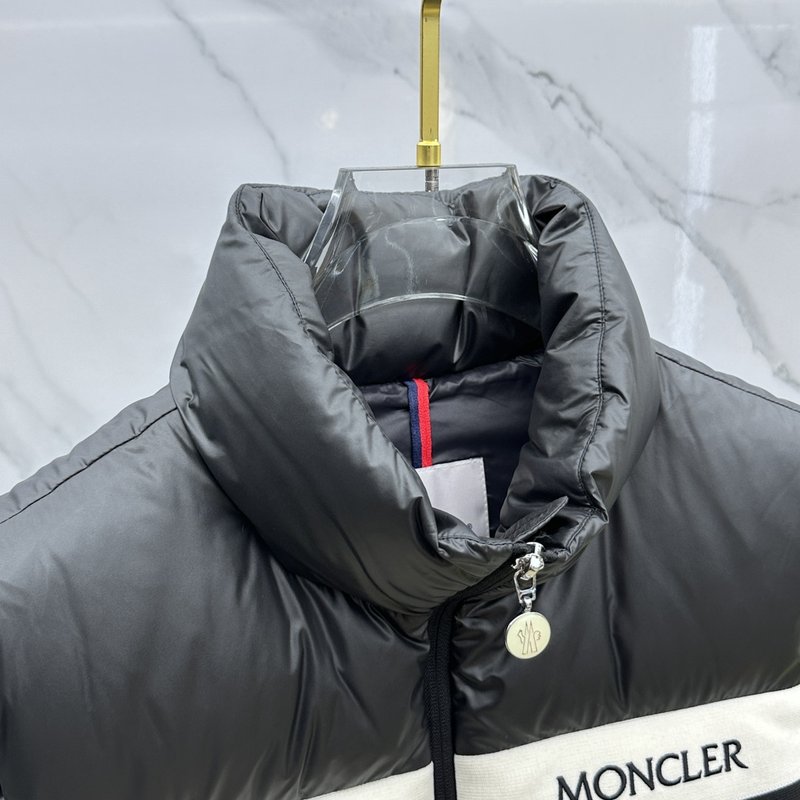 Moncler 2025 가을겨울 신상 다운 베스트 001-266098