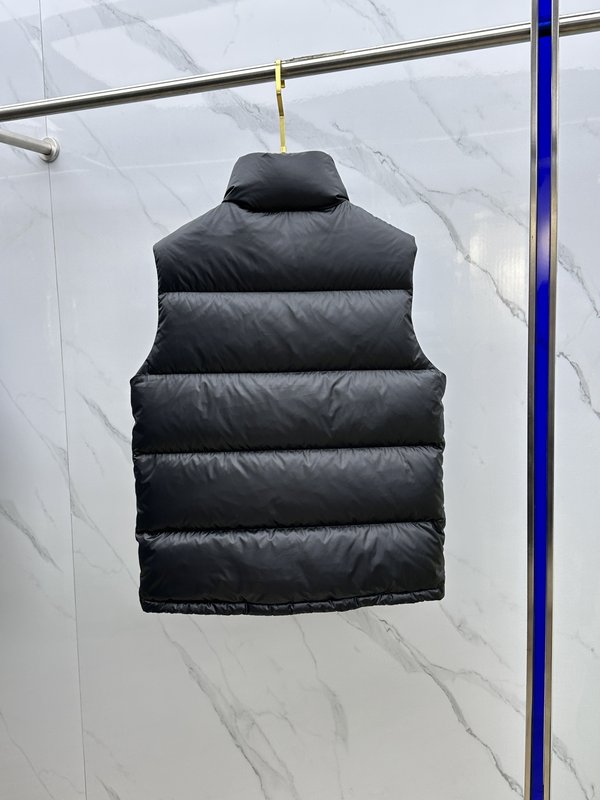 Moncler 2025 가을겨울 신상 다운 베스트 001-266098