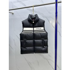 Moncler 2025 가을겨울 신상 다운 베스트 001-266098