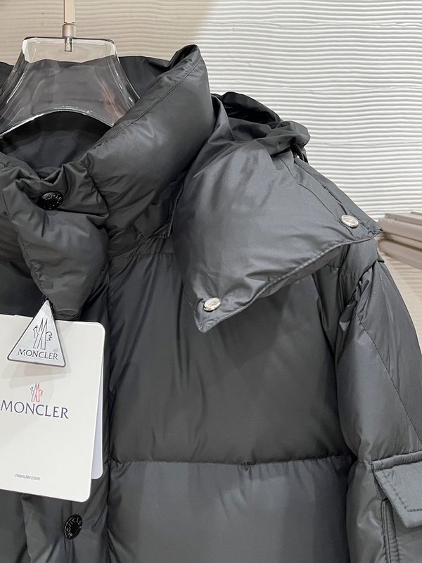 Monc1er Hanoverian 남성 롱패딩 001-266102