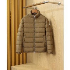Monc1er 스탠드칼라 경량 구스 다운 자켓 001-266107
