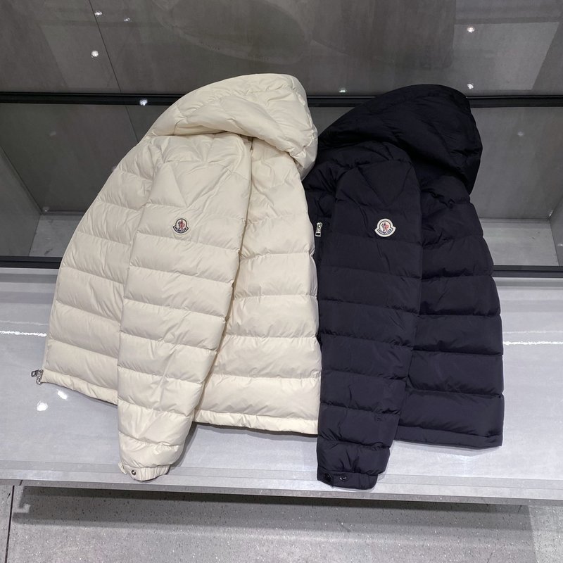 몽클레어 남성 후드 다운 패딩 자켓 001-266108
