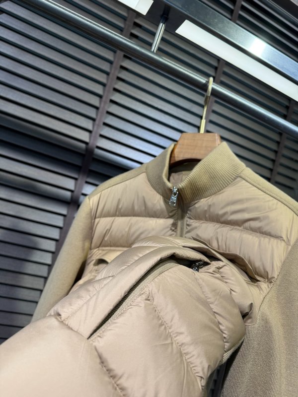 몽콜 다운 점퍼 001-266126