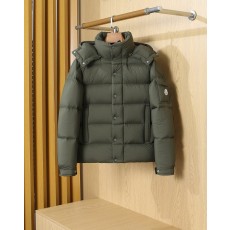 몽클레르 매트 마야 클래식 다운 패딩 001-266136
