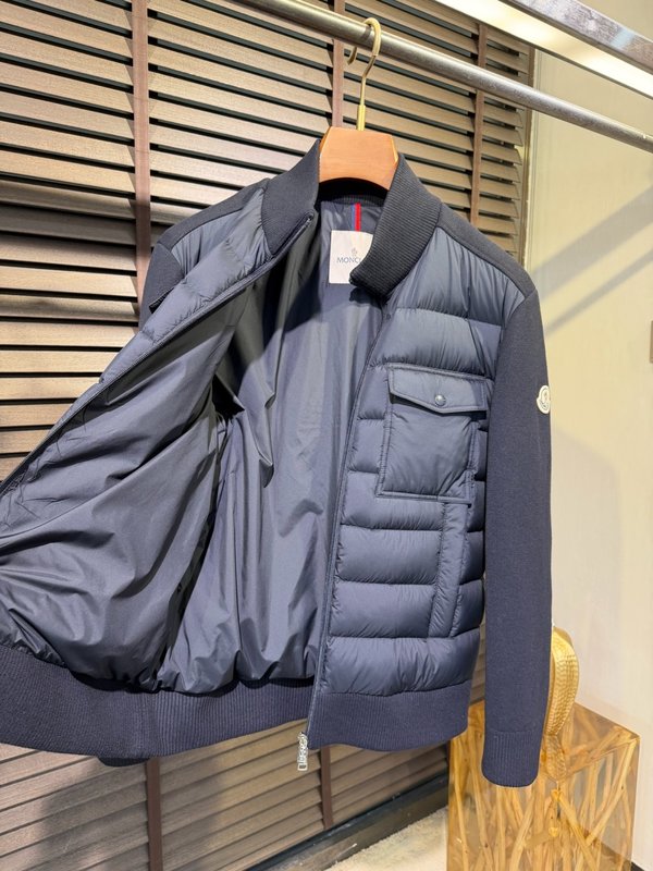 몽클레어 스타일 다운 자켓 001-266138