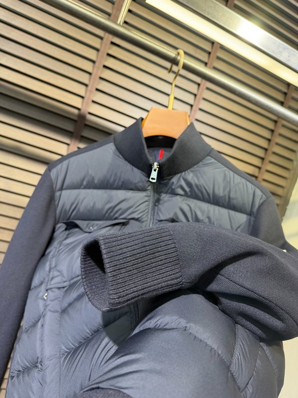 몽클레어 스타일 다운 자켓 001-266138