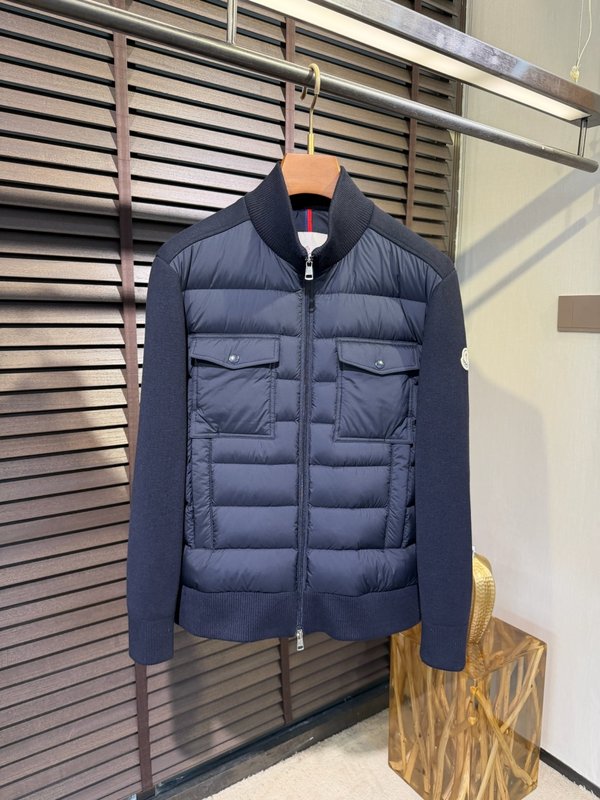 몽클레어 스타일 다운 자켓 001-266138