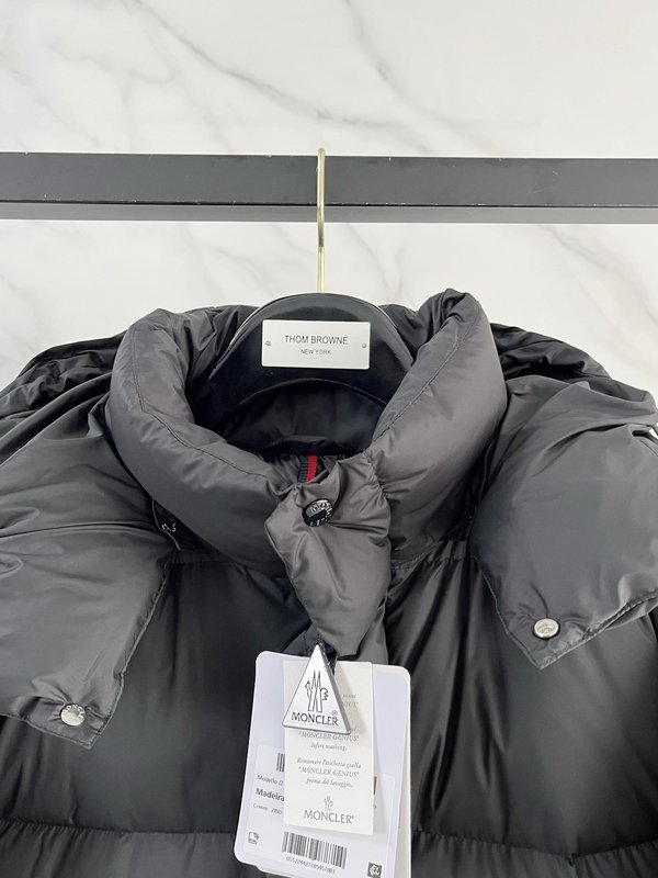 Monc1er Hanoverian 롱 다운 자켓 001-266148