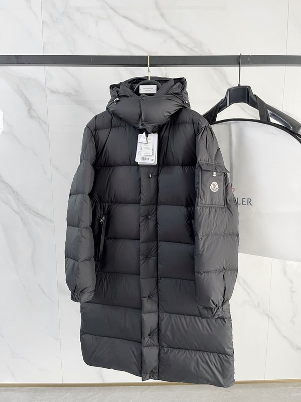 Monc1er Hanoverian 롱 다운 자켓 001-266148