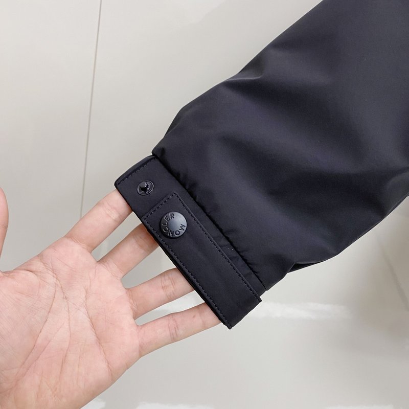 몽클레어 남성용 고급 다운 패딩 001-266159